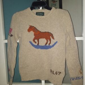 Ralph Lauren Vintage Sweater